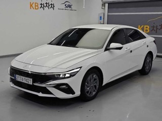 더 뉴 아반떼 (CN7) 1.6 가솔린 모던 중고차 사진