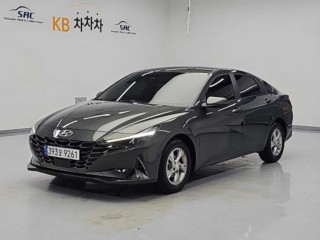 아반떼 (CN7) 1.6 스마트 중고차 사진