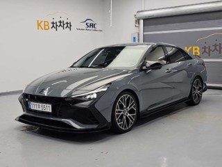 아반떼 (CN7) 2.0 N 중고차 사진