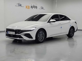 더 뉴 아반떼 (CN7) 1.6 가솔린 모던 중고차 사진